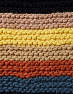 Rainbow Sweater