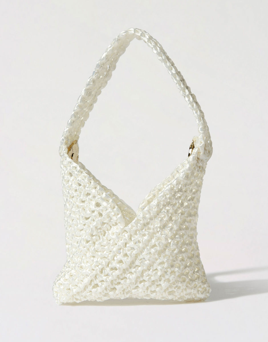 Gracio Bag Shell White