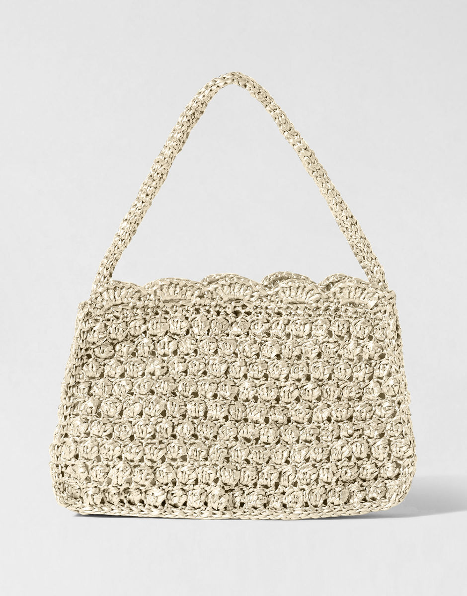Vicente Bag Ivory White