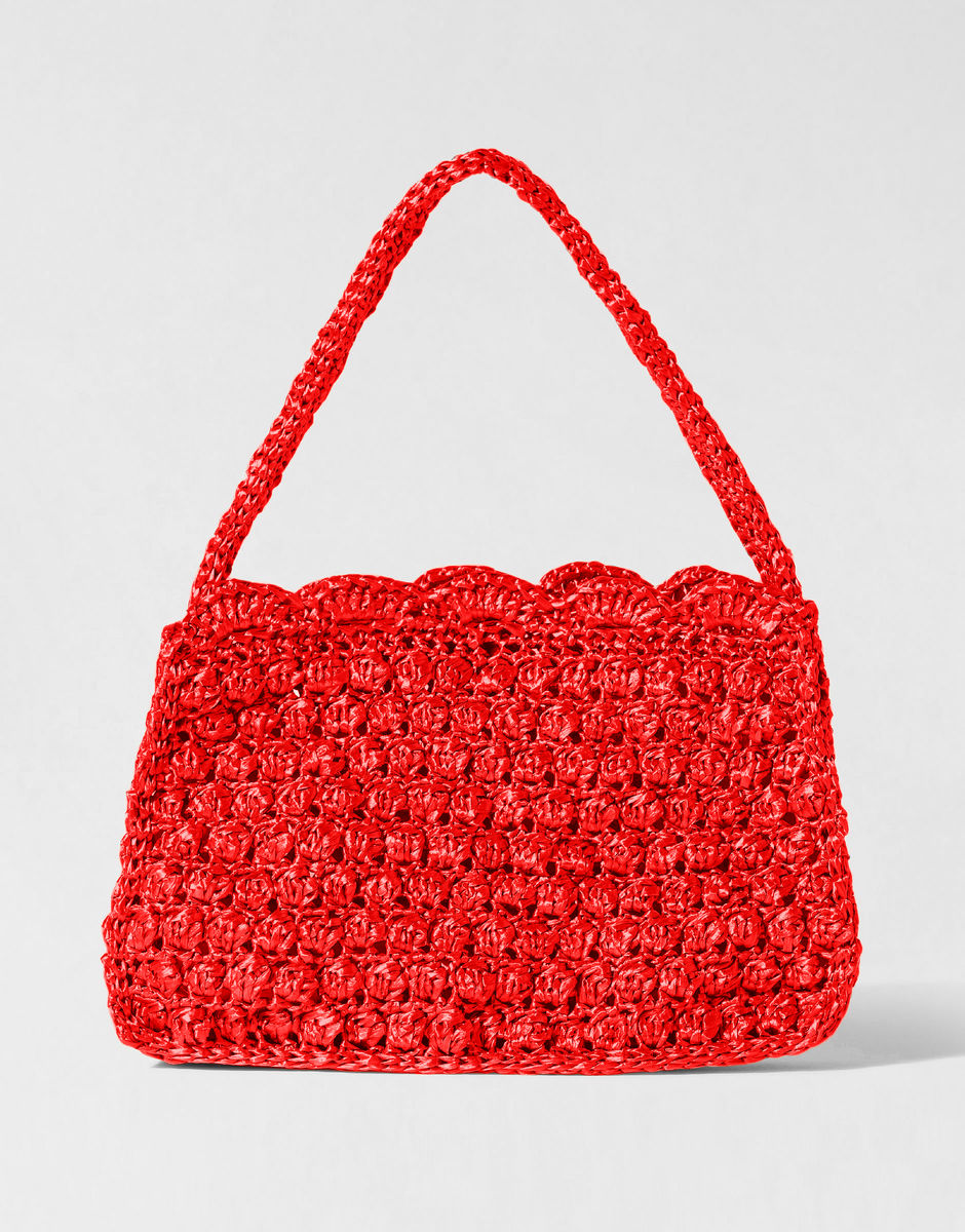 Vicente Bag Bardot Red