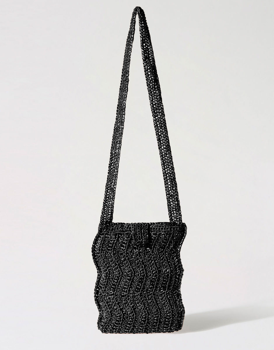Salada Tasche Coal Black