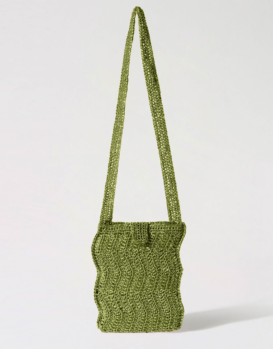 Salada Tasche Grass Green