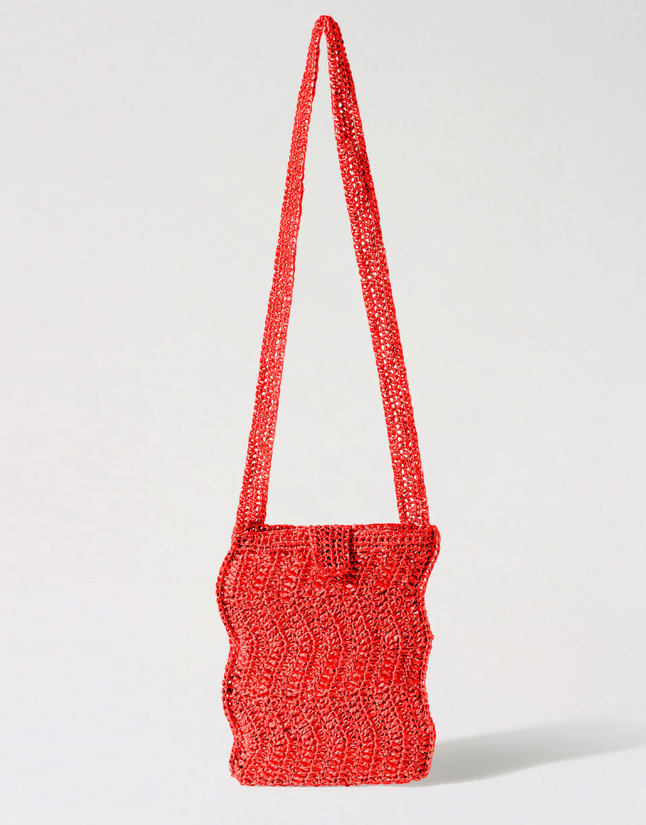 Salada Tasche Bardot Red