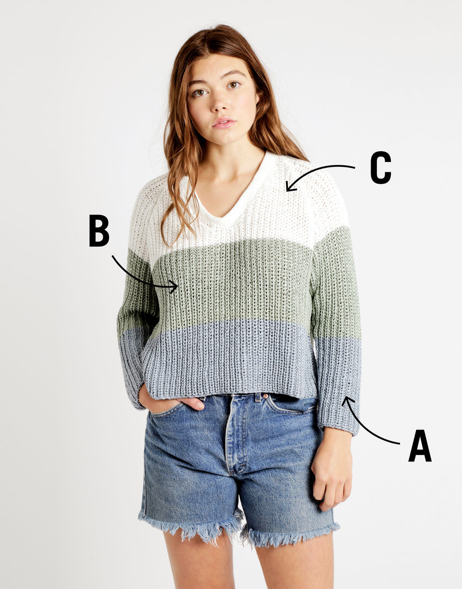 We Can't Stop Sweater