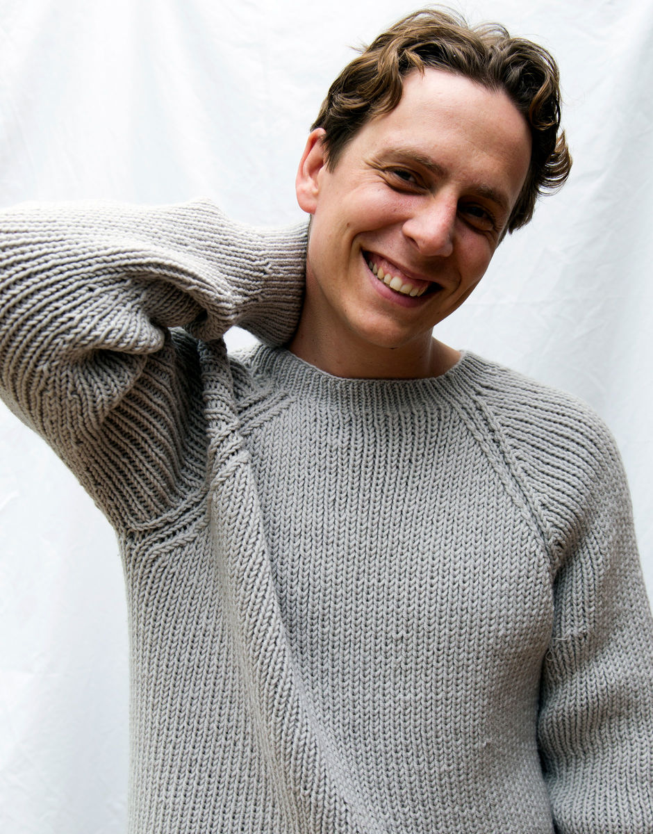 My Guy Sweater