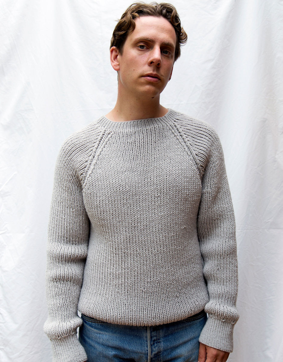 My Guy Sweater