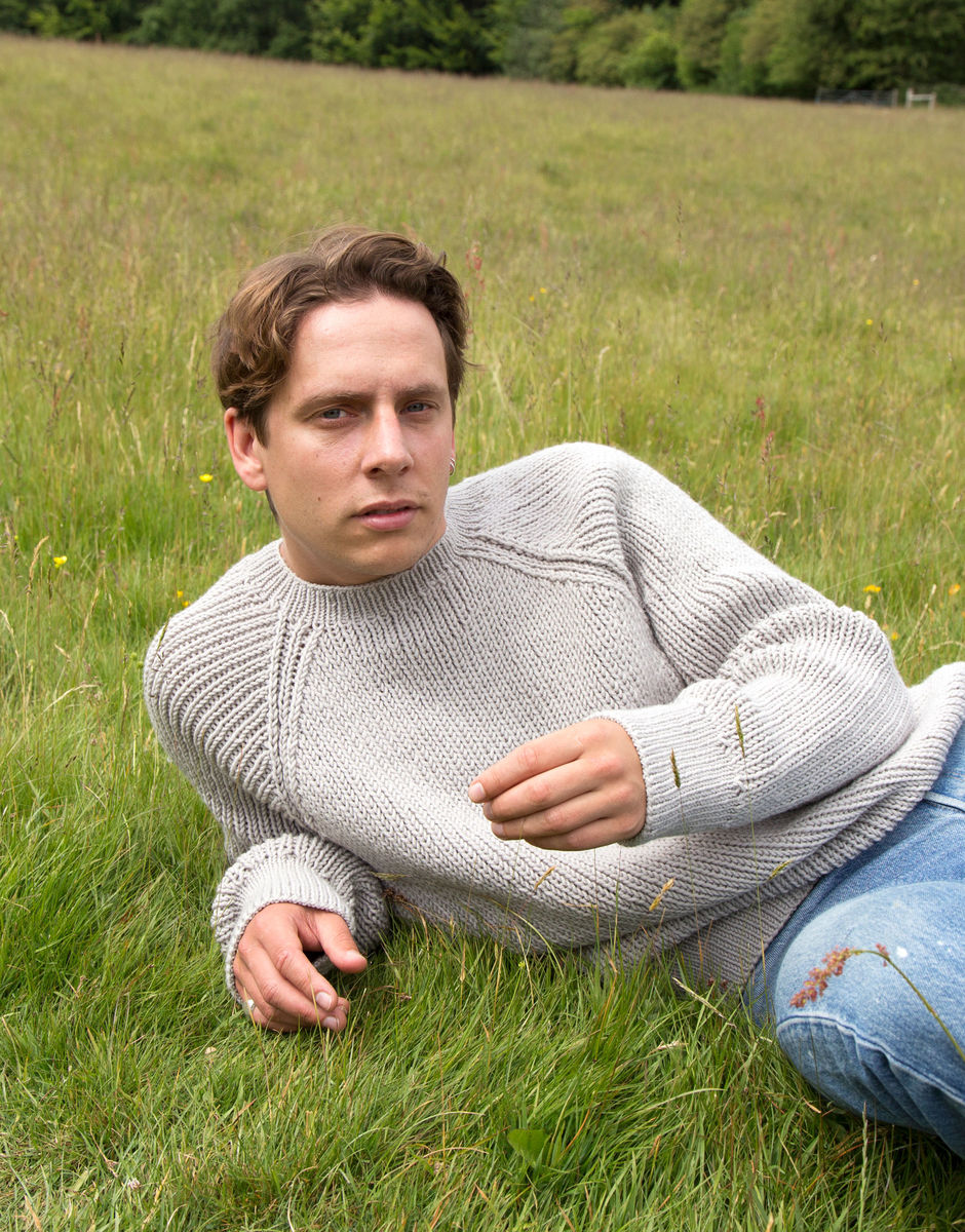 My Guy Sweater