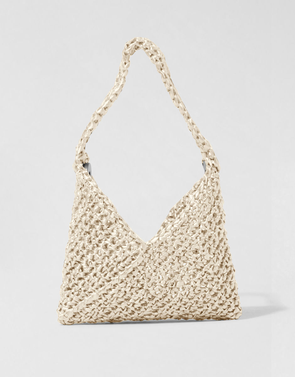 Gracio Bag Ivory White