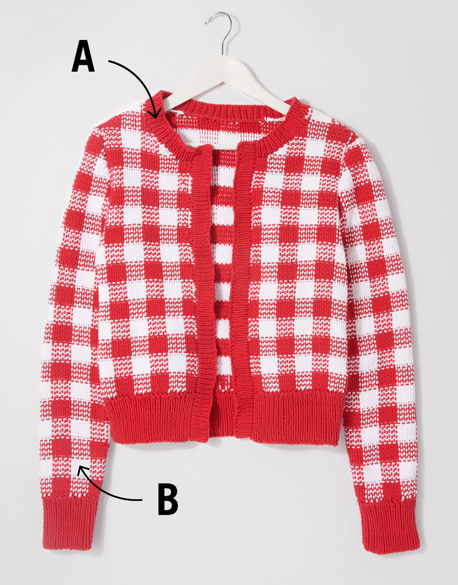 Cardigan Penny