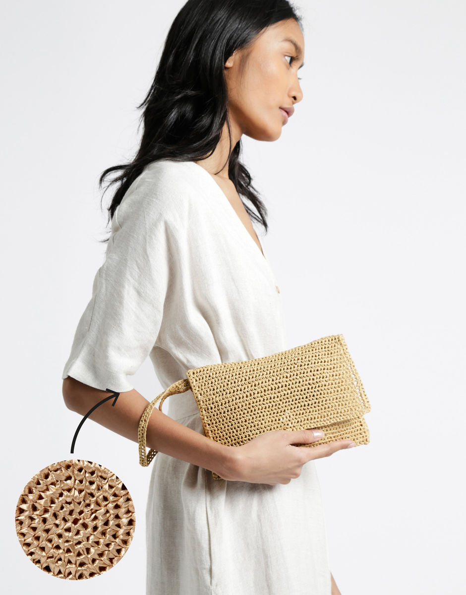 Pochette Money Honey Sunkiss Gold