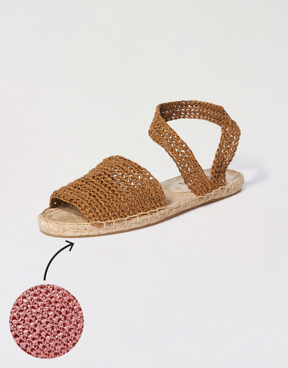 Espadrilles Paloma Rose Shimmer