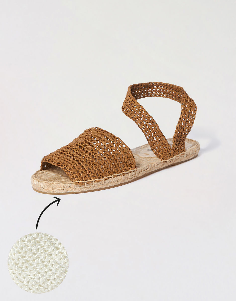 Espadrilles Paloma Shell White