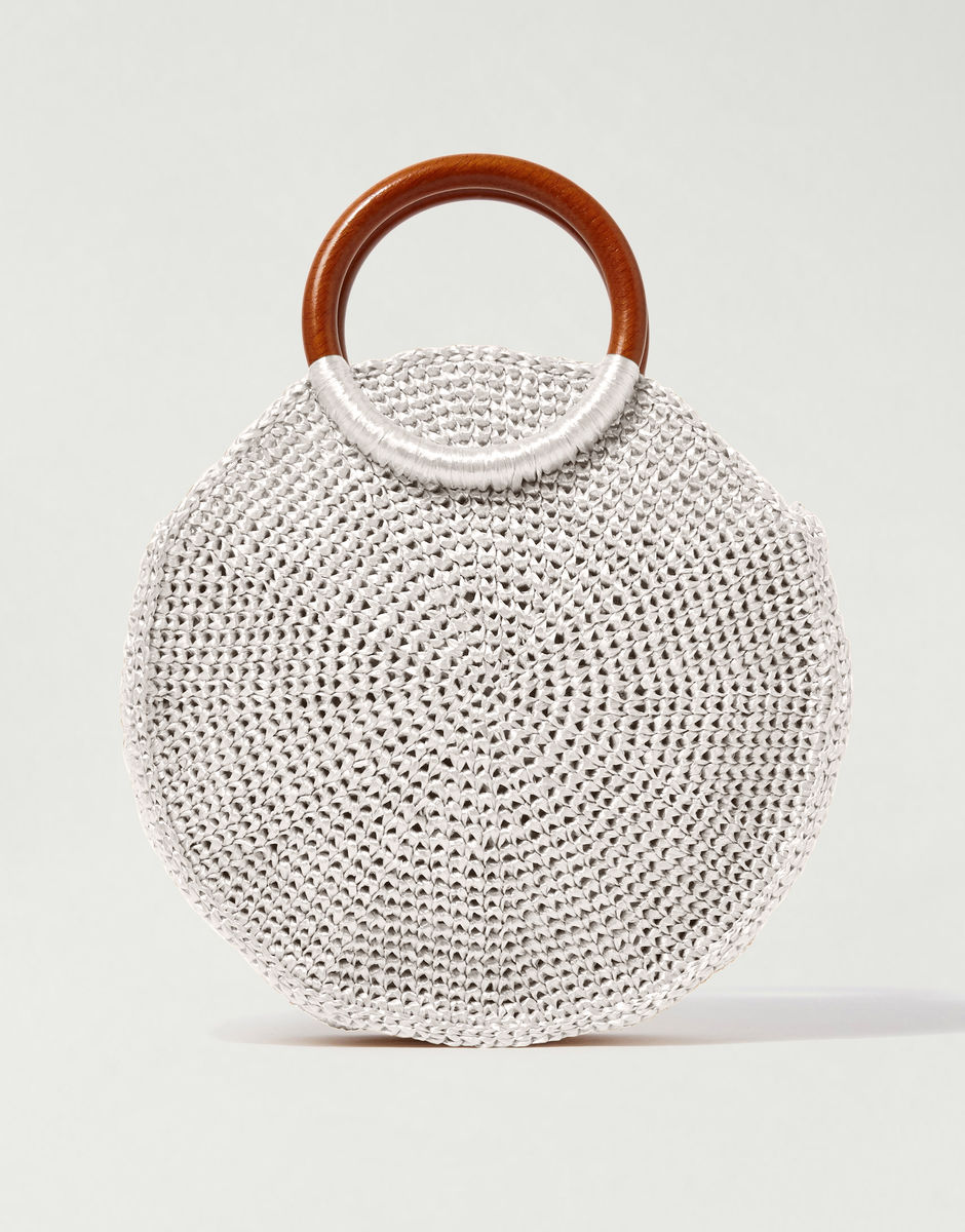 Nova Bag Shell White
