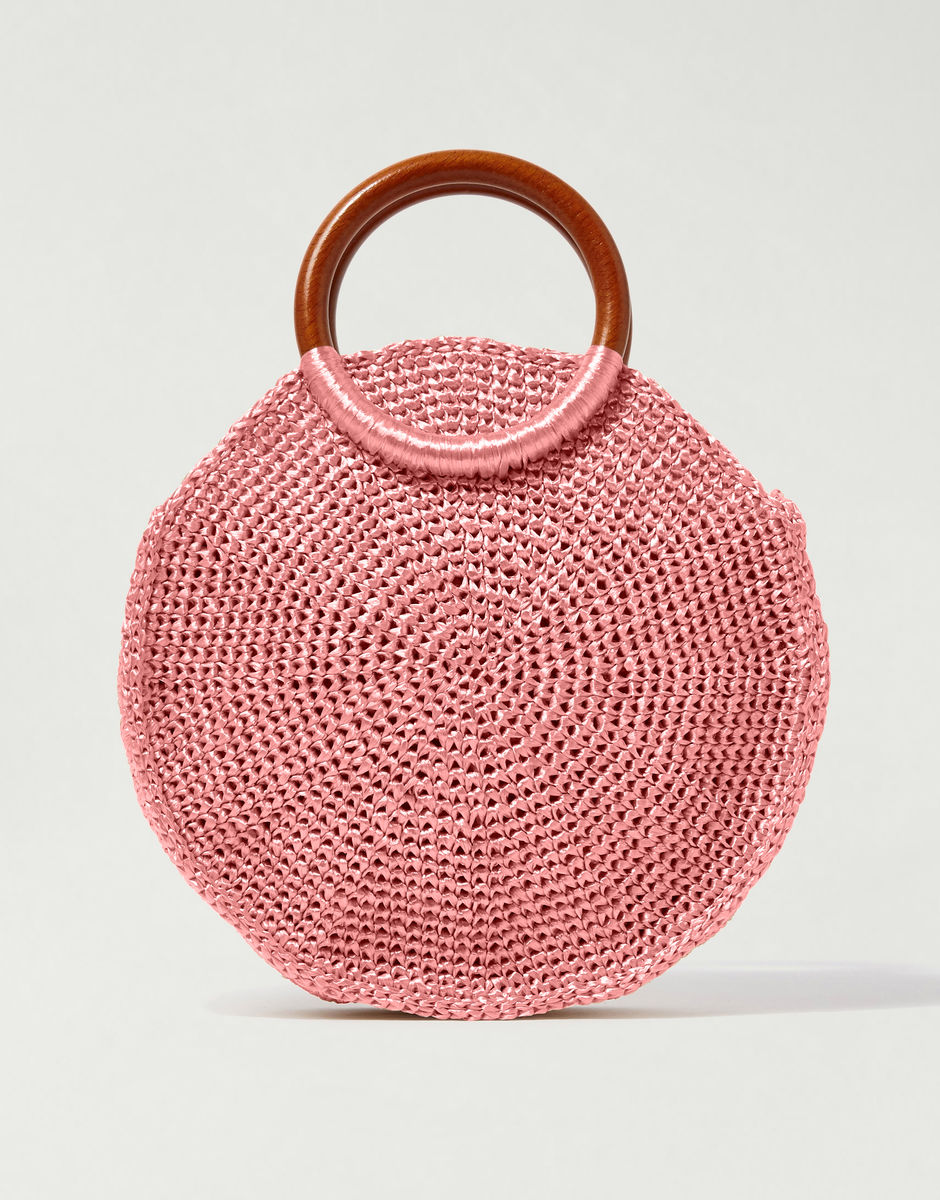 Nova Bag Rose Shimmer