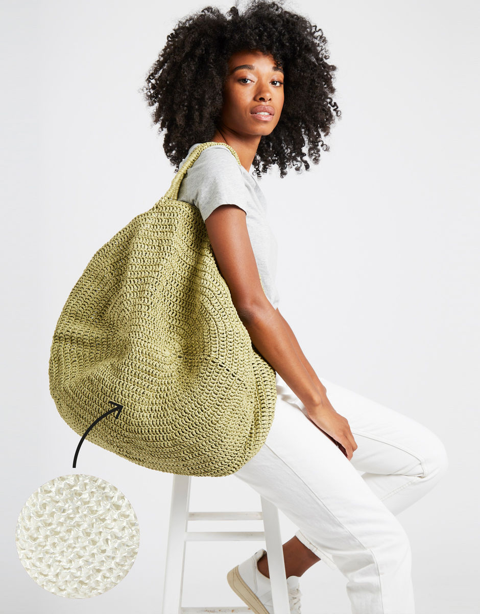 In a dream bag Shell White