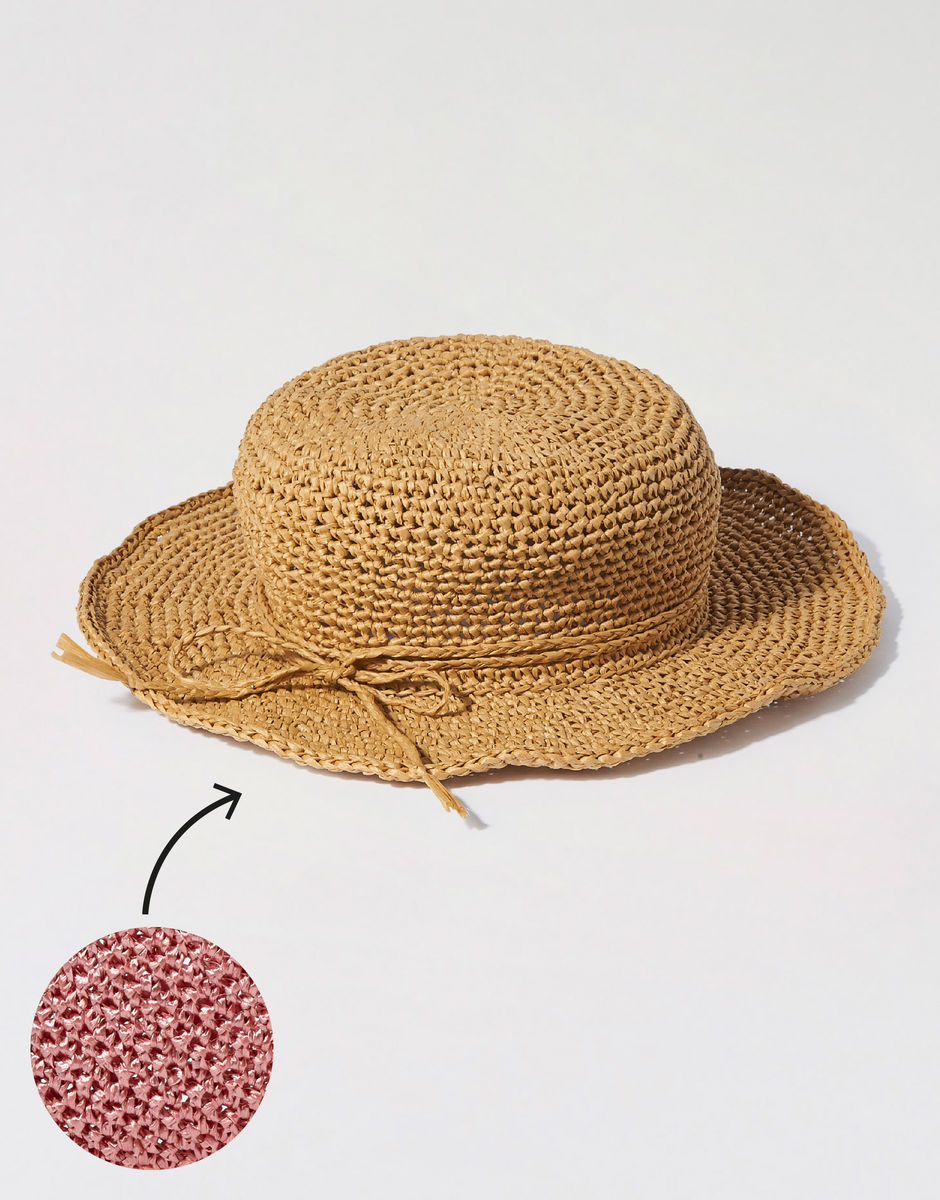 Chapeau Paparazzi Rose Shimmer