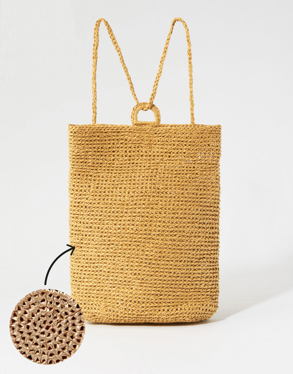 Superstar Rucksack Sunkiss Gold
