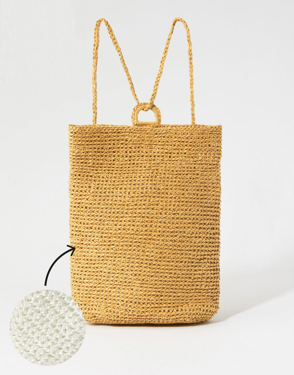 Superstar Rucksack Shell White