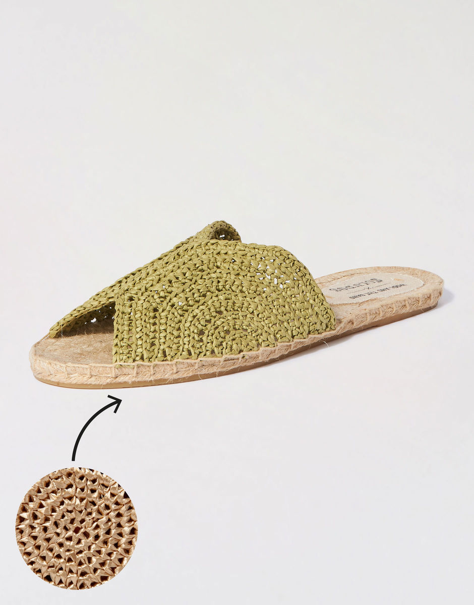 Tropicana Espadrilles Sunkiss Gold