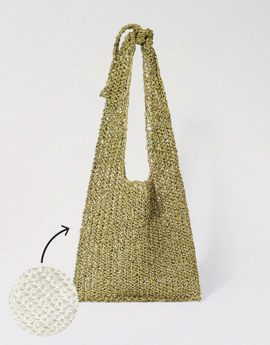 Glory Bag Shell White