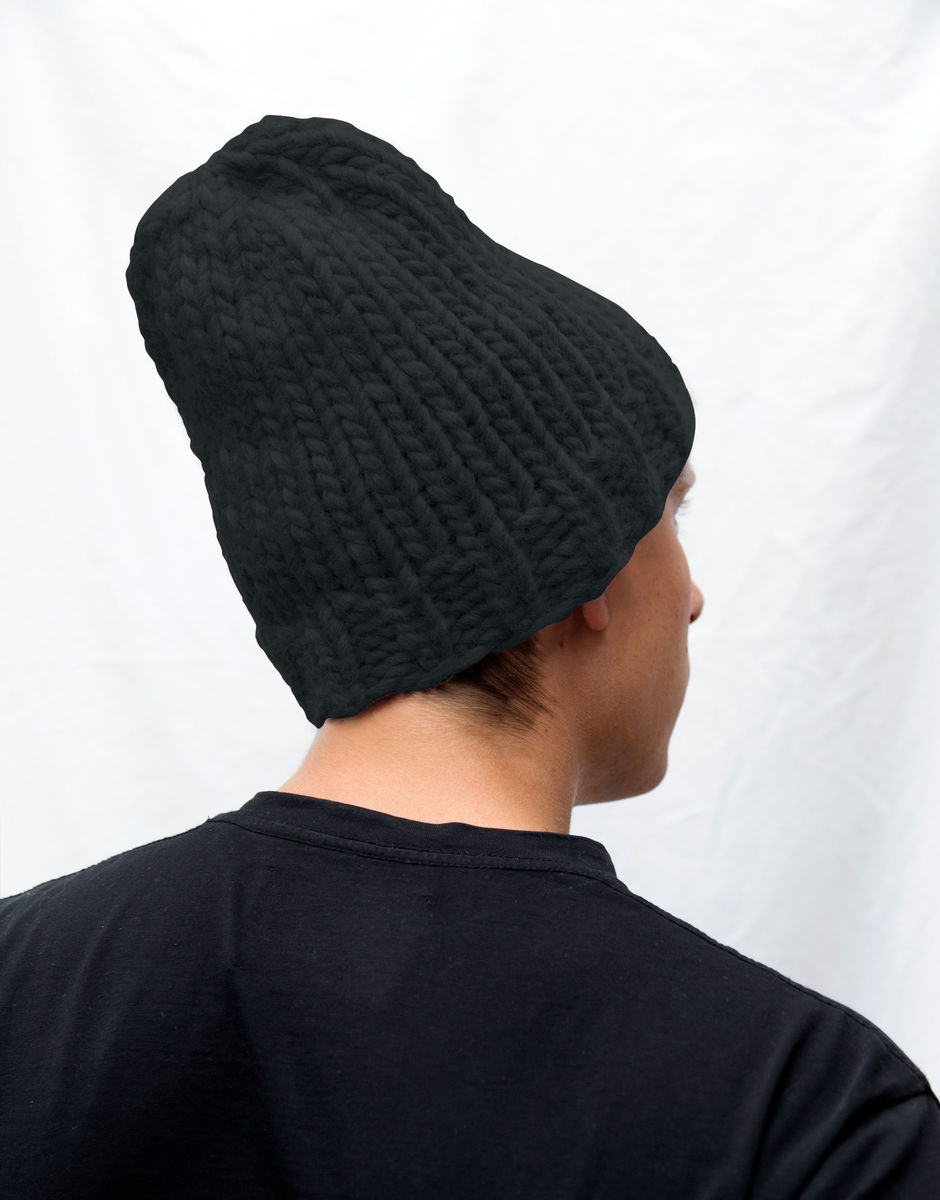 Hygge Mütze Forest Green