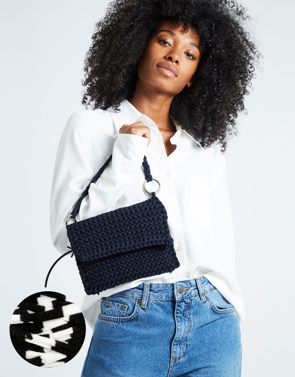 Tender Loving Clutch Abbey Road Black