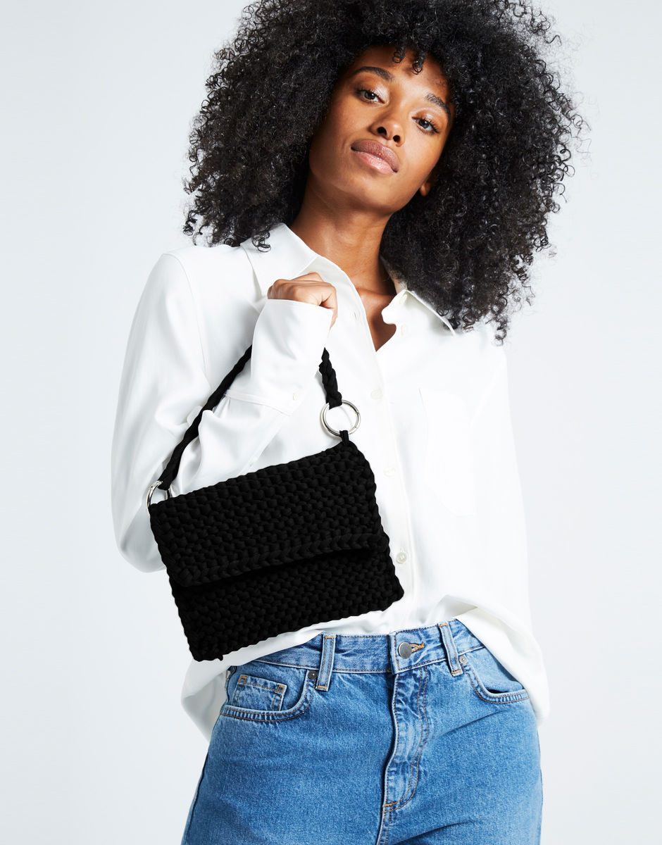 Tender Loving Clutch Pop Noir