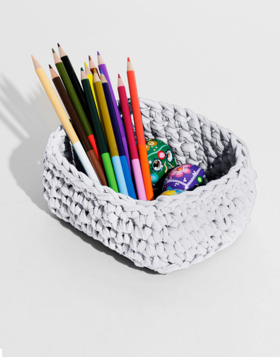 Boogie Basket White Noise