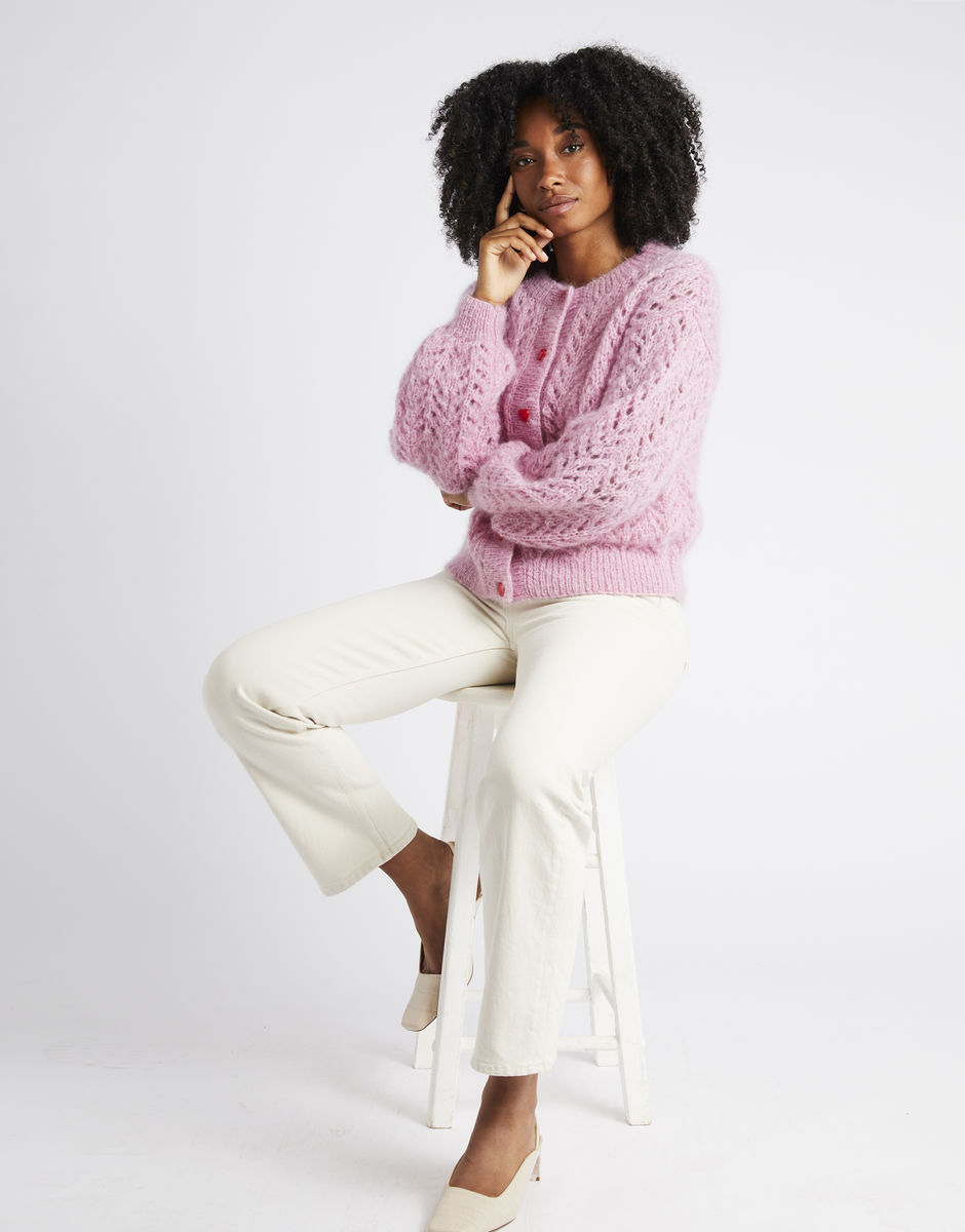 Cannes Cardigan