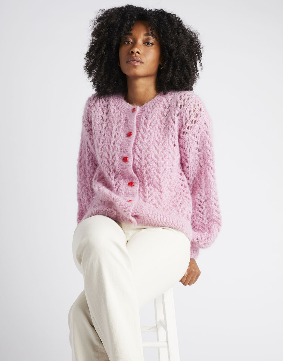 Cannes Cardigan