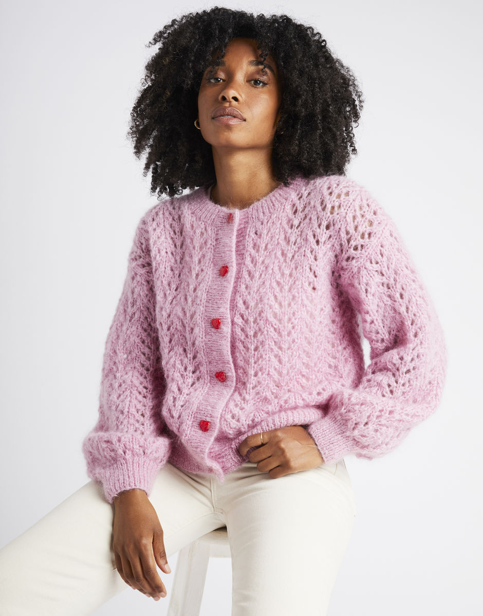 Cannes Cardigan