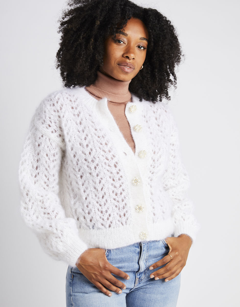 Cannes Cardigan