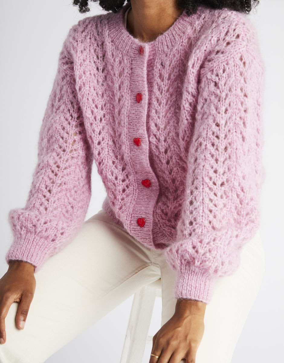 Cannes Cardigan