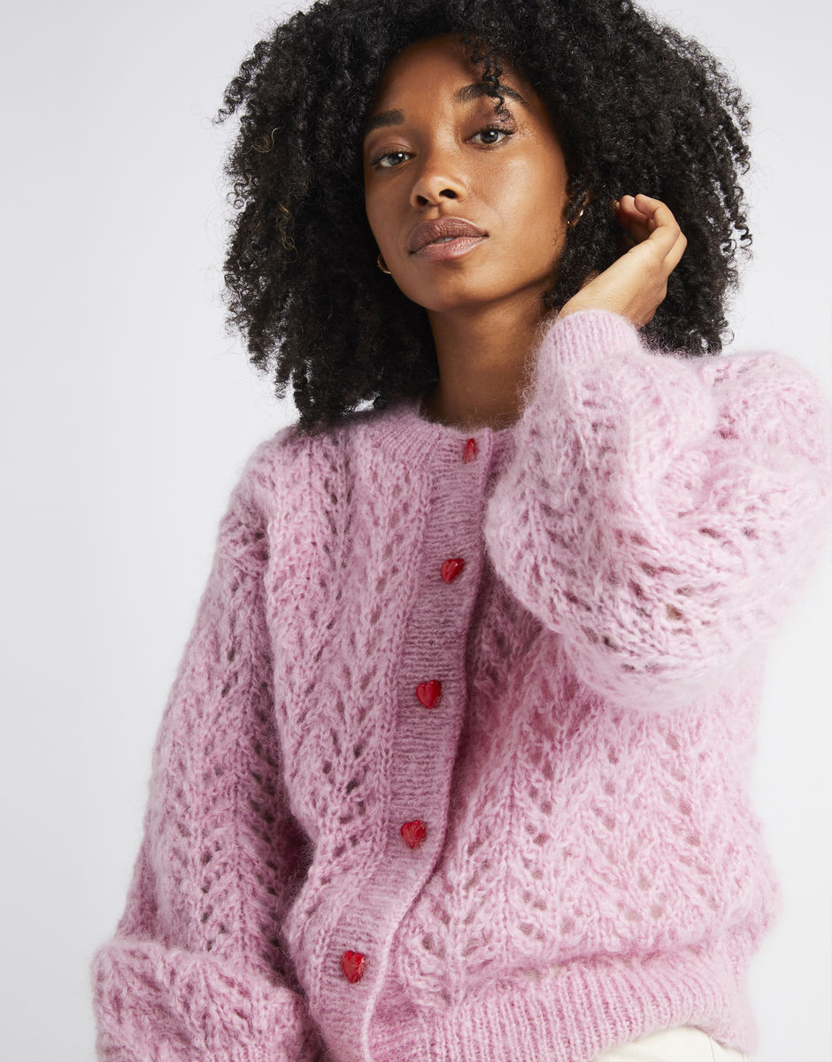 Cannes Cardigan