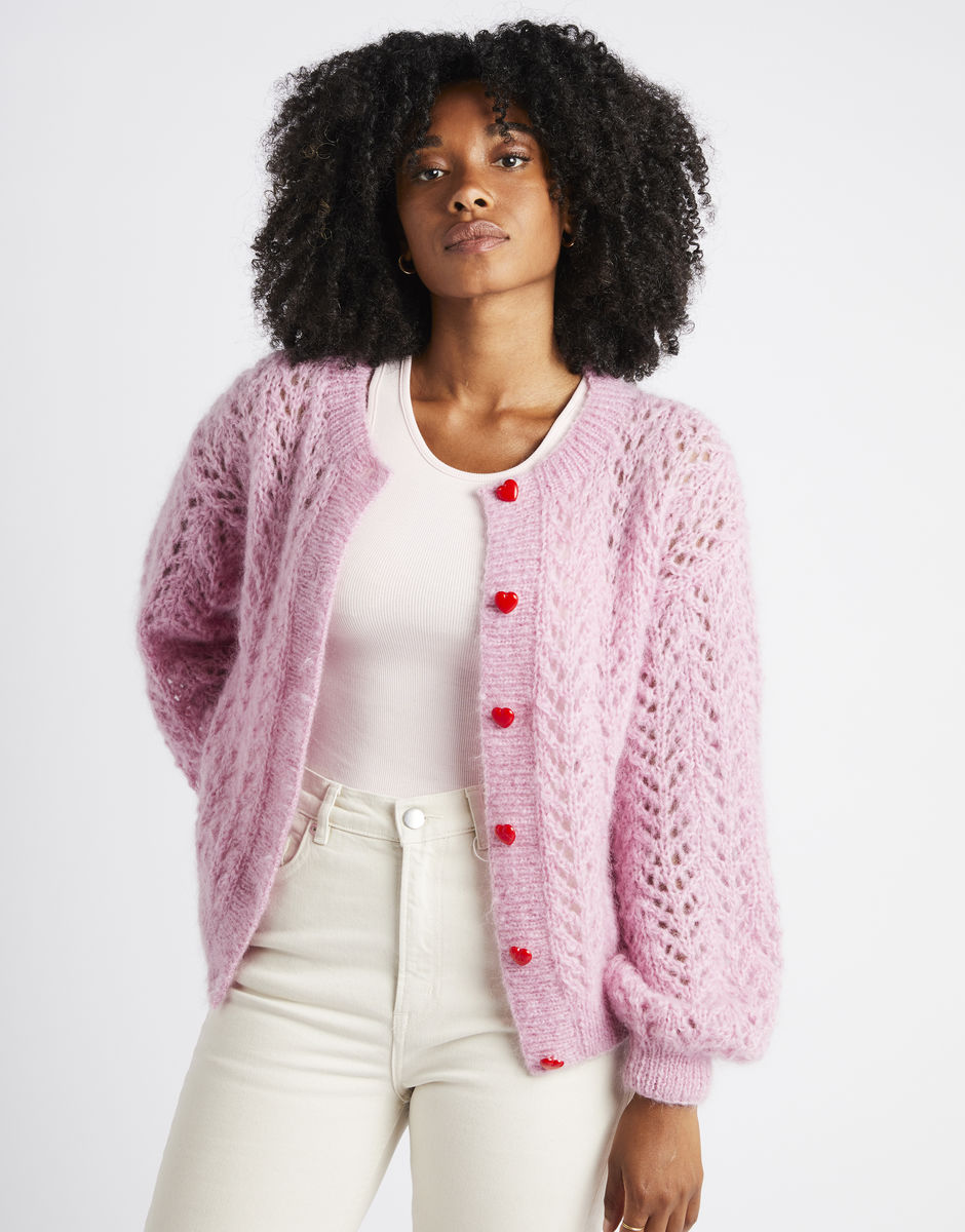 Cannes Cardigan