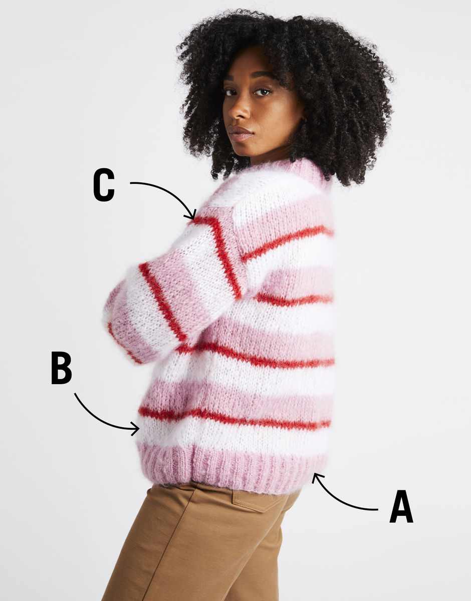 Hardy Pullover