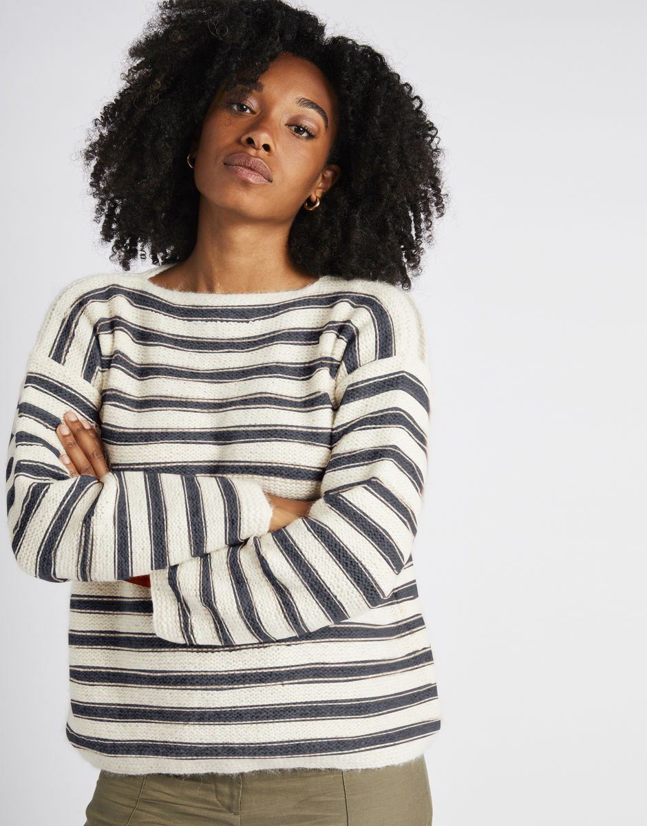 Jeanne Tunic Silver Fox Grey