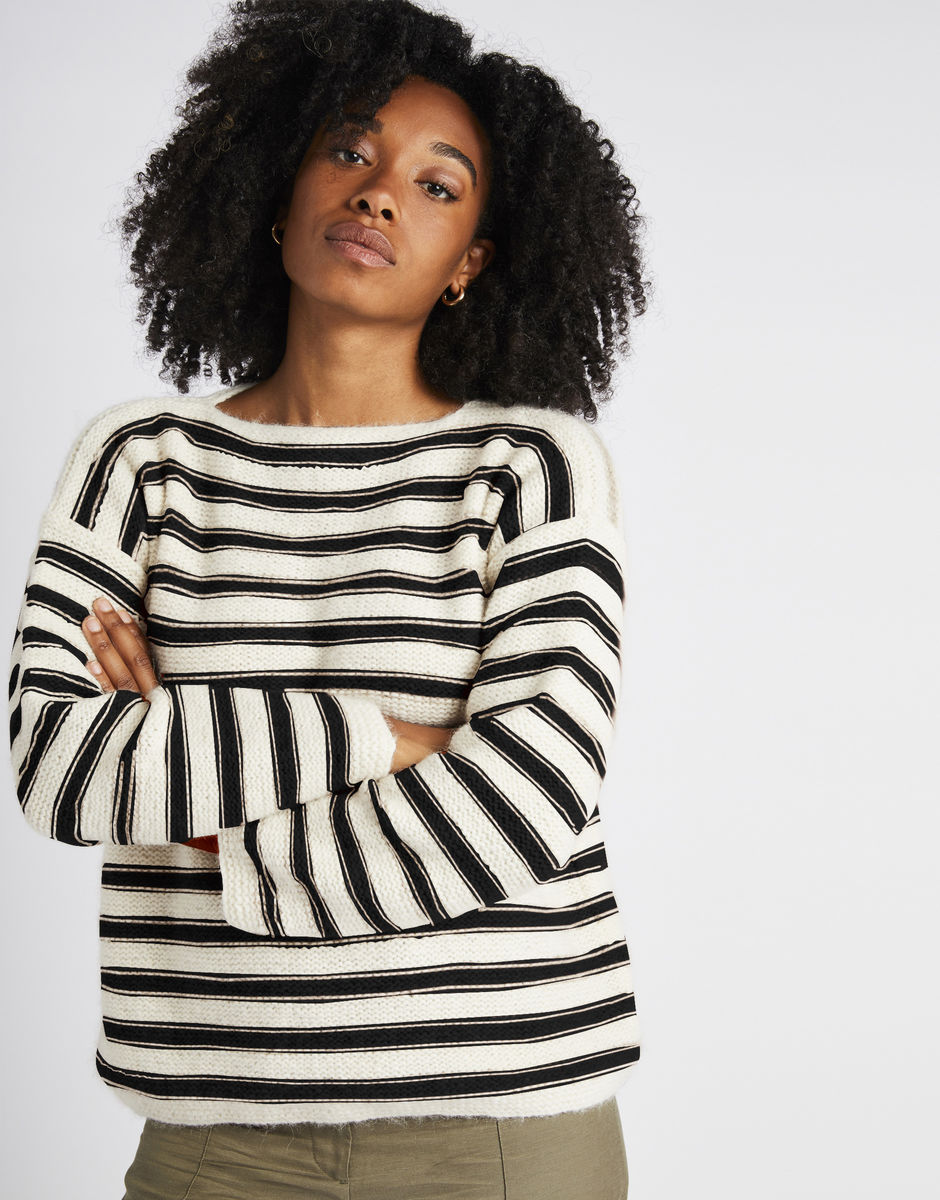Jeanne Tunic Space Black