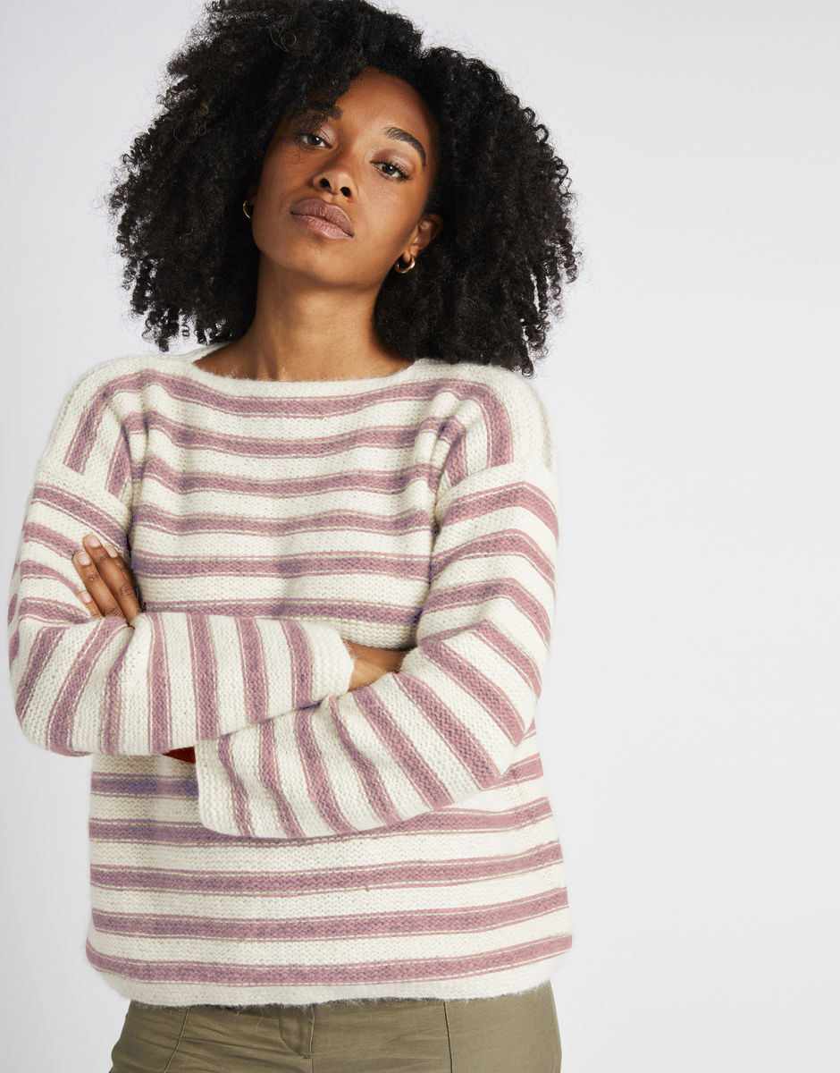 Jeanne Tunic Mellow Mauve