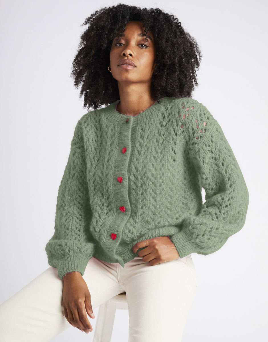 Cannes Cardigan