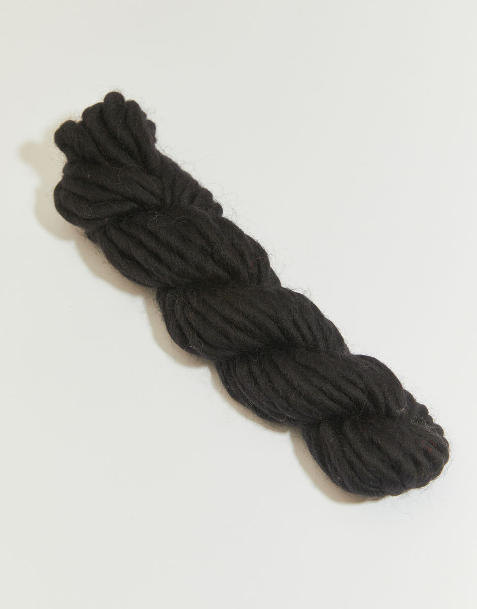 Crazy Sexy Wool im Strang Space Black