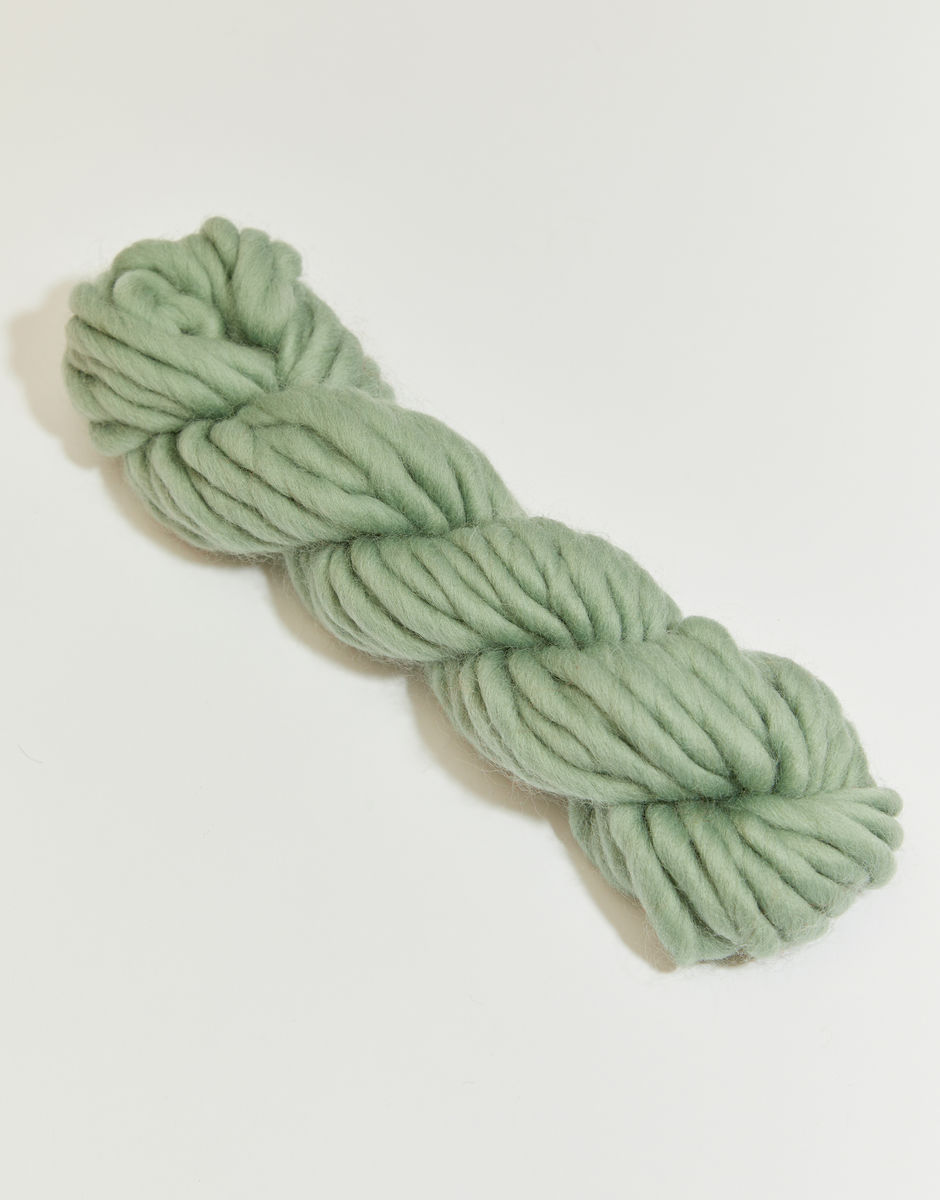 Crazy Sexy Wool im Strang Eucalyptus Green