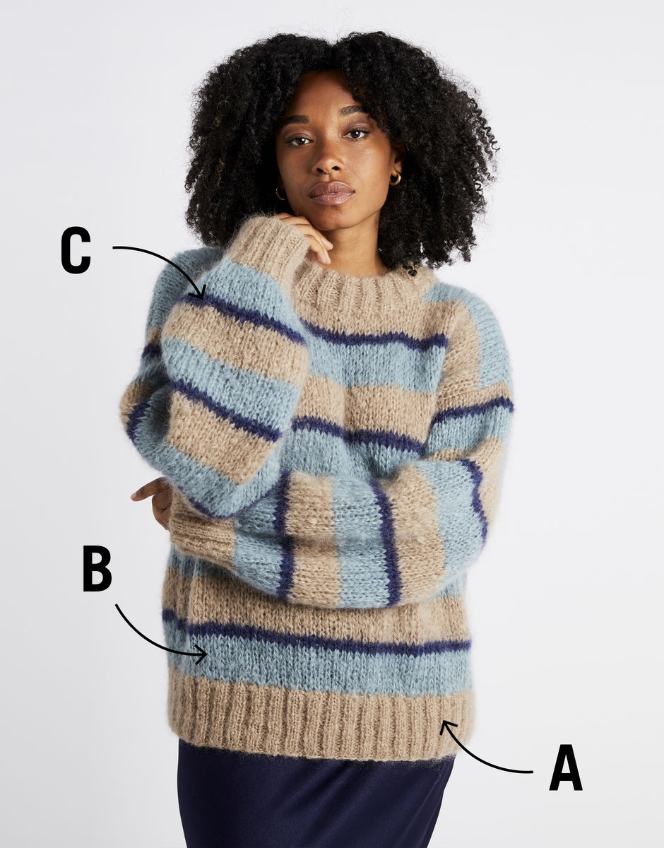 Hardy Pullover