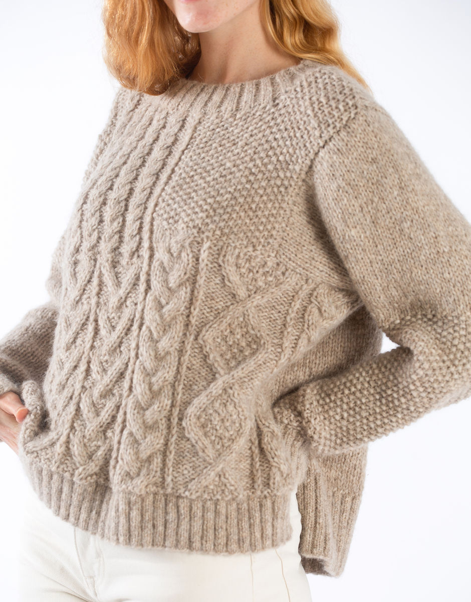 Alba Sweater