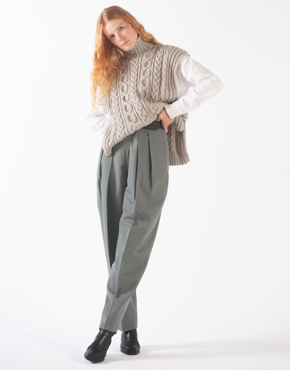 Gilet Carlota