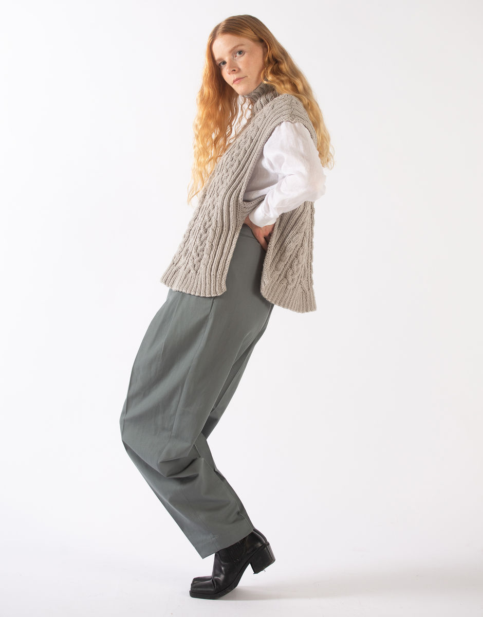 Gilet Carlota