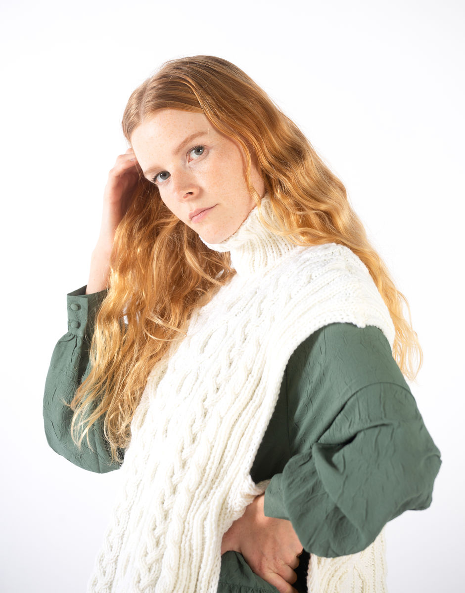 Gilet Carlota