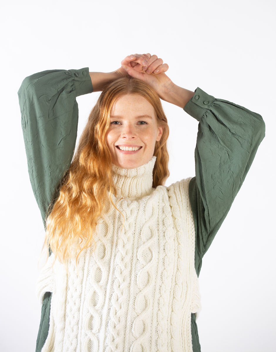 Gilet Carlota