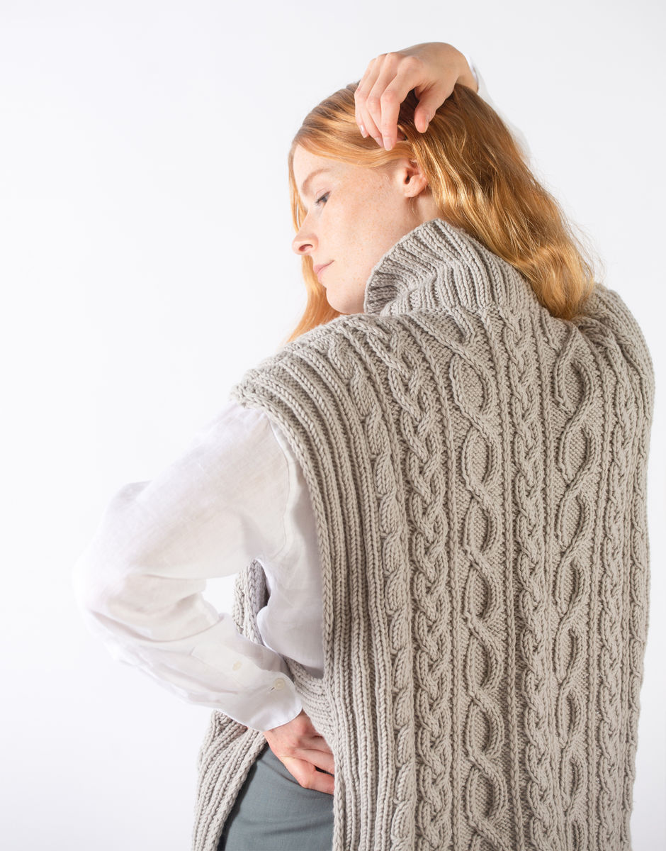 Gilet Carlota