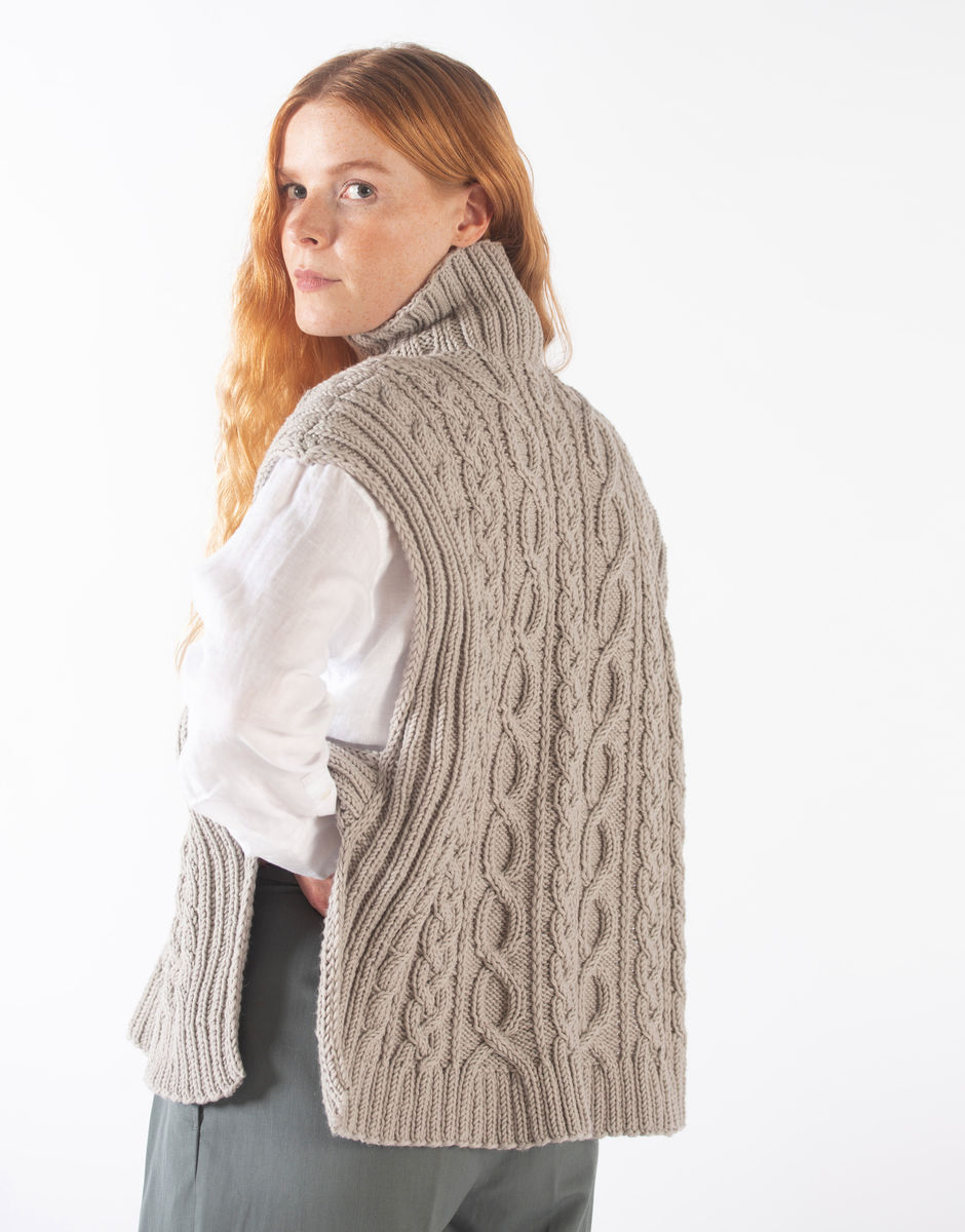 Gilet Carlota